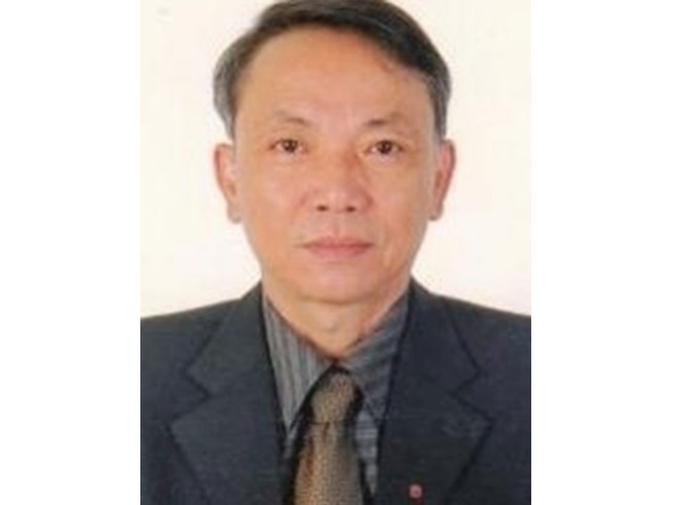 Ông Trịnh Anh Cơ - Phó chủ tịch Hội Trắc địa, Bản đồ và Viễn thám Việt Nam